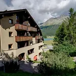 Appartamento Chesa Munteratsch 1 1 2-zimmerwohnung 209 Typ D *