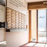 Chesa Munteratsch 1 1 2-zimmerwohnung 209 Typ D *