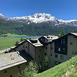 Chesa Munteratsch 1 1 2-zimmerwohnung 209 Typ D Appartamento *