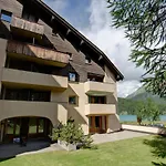 Chesa Munteratsch 1 1 2-zimmerwohnung 209 Typ D * Silvaplana