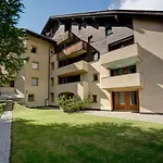 Chesa Munteratsch 1 1 2-zimmerwohnung 209 Typ D Appartamento Silvaplana