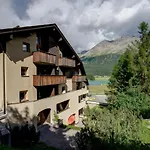 Chesa Munteratsch 1 1 2-zimmerwohnung 209 Typ D * Silvaplana