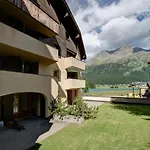 Chesa Munteratsch 1 1 2-zimmerwohnung 209 Typ D Appartamento *