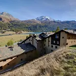 Chesa Munteratsch 1 1 2-zimmerwohnung 209 Typ D