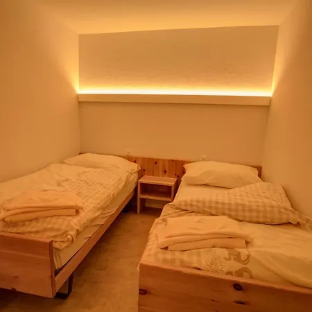 Appartement Chesa Munteratsch 1 1 2-zimmerwohnung 209 Typ D Silvaplana