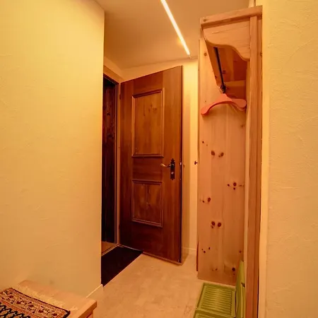 Chesa Munteratsch 1 1 2-zimmerwohnung 209 Typ D * 席尔瓦普拉纳