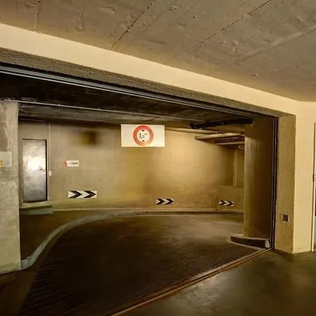 公寓 Chesa Munteratsch 1 1 2-zimmerwohnung 209 Typ D *