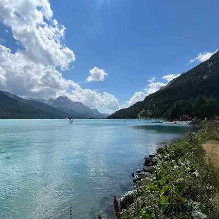 公寓 Chesa Munteratsch 1 1 2-zimmerwohnung 209 Typ D *