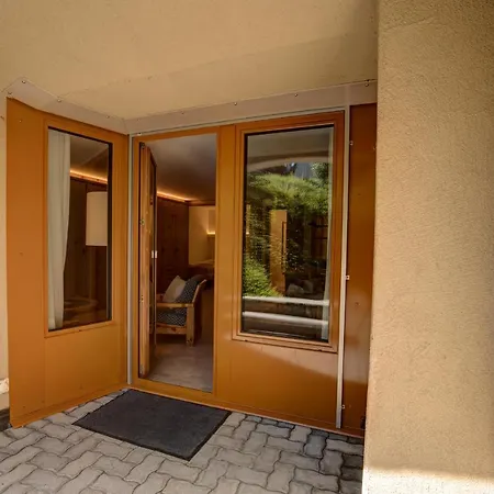 Appartamento Chesa Munteratsch 1 1 2-zimmerwohnung 209 Typ D Silvaplana