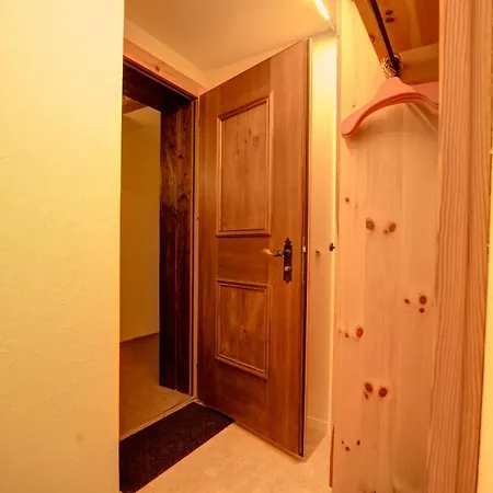 Chesa Munteratsch 1 1 2-zimmerwohnung 209 Typ D Appartamento *