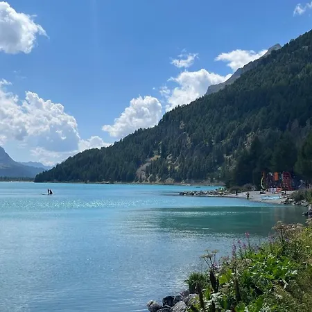 Chesa Munteratsch 1 1 2-zimmerwohnung 209 Typ D *