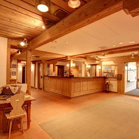 Chesa Munteratsch 1 1 2-zimmerwohnung 209 Typ D 公寓