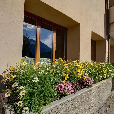 Chesa Munteratsch 1 1 2-zimmerwohnung 209 Typ D *