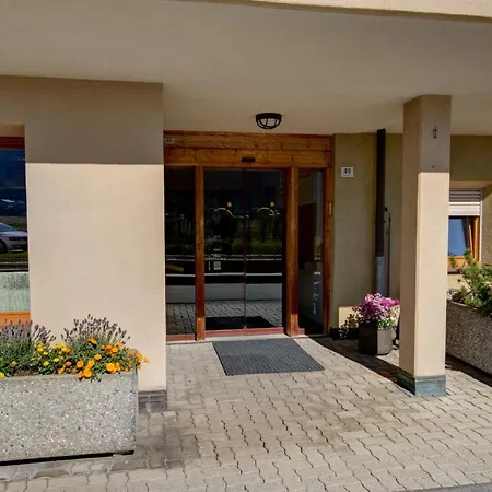Chesa Munteratsch 1 1 2-zimmerwohnung 209 Typ D * Silvaplana