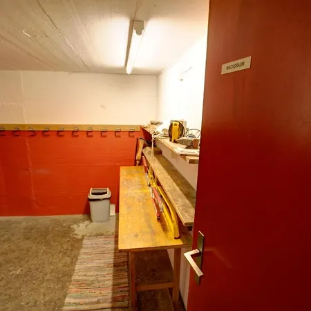 Chesa Munteratsch 1 1 2-zimmerwohnung 209 Typ D Appartamento *