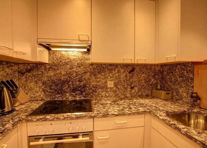 Daire Chesa Munteratsch 1 1 2-zimmerwohnung 209 Typ D Silvaplana