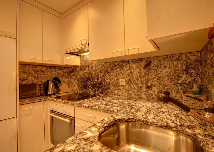 Daire Chesa Munteratsch 1 1 2-zimmerwohnung 209 Typ D *