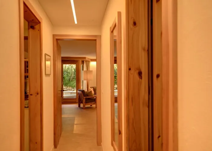 Daire Chesa Munteratsch 1 1 2-zimmerwohnung 209 Typ D