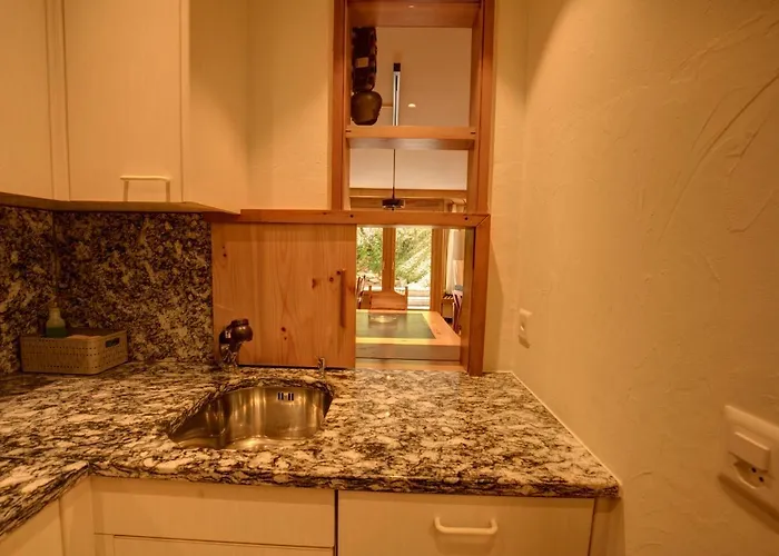 Appartamento Chesa Munteratsch 1 1 2-zimmerwohnung 209 Typ D *