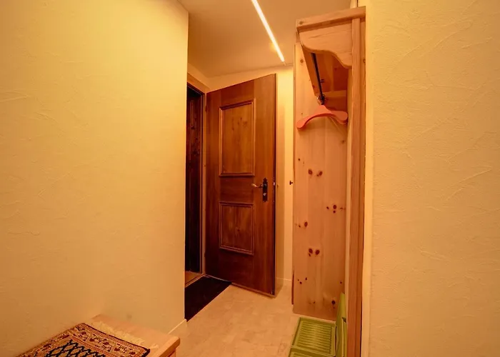 Chesa Munteratsch 1 1 2-zimmerwohnung 209 Typ D * Silvaplana