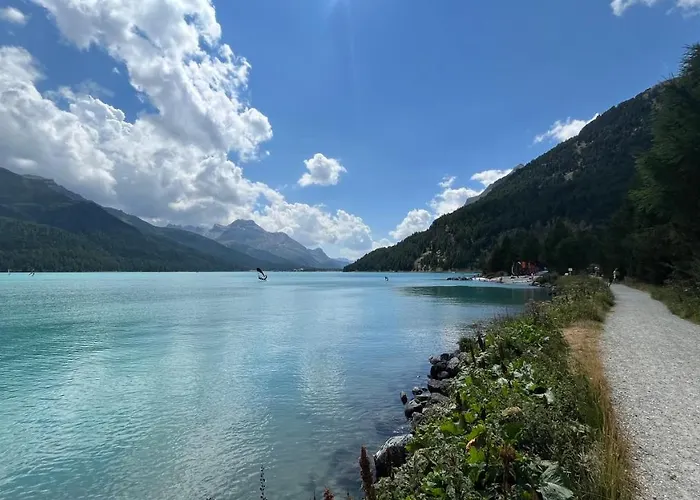 Appartamento Chesa Munteratsch 1 1 2-zimmerwohnung 209 Typ D *