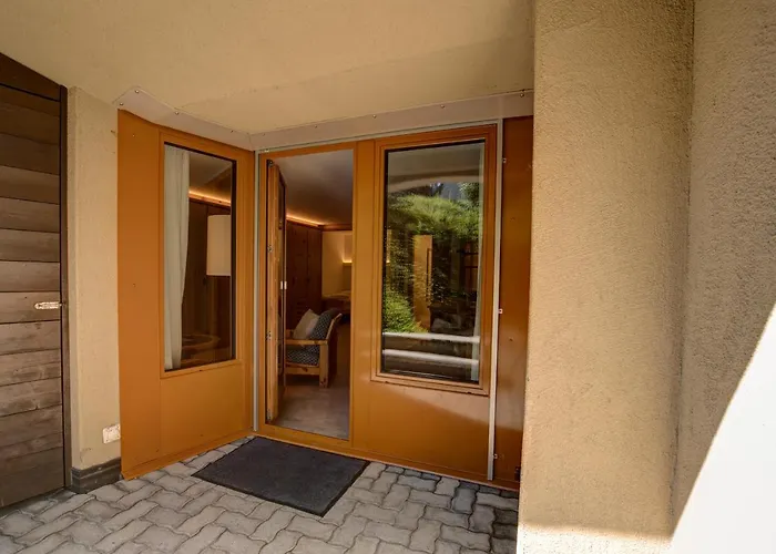 Appartamento Chesa Munteratsch 1 1 2-zimmerwohnung 209 Typ D Silvaplana