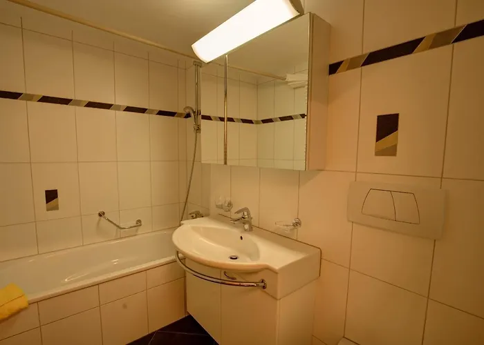 Chesa Munteratsch 1 1 2-zimmerwohnung 209 Typ D Daire Silvaplana