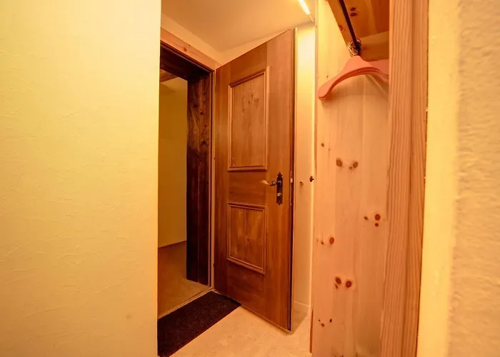 Chesa Munteratsch 1 1 2-zimmerwohnung 209 Typ D Daire *