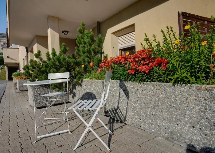 Appartamento Chesa Munteratsch 1 1 2-zimmerwohnung 209 Typ D