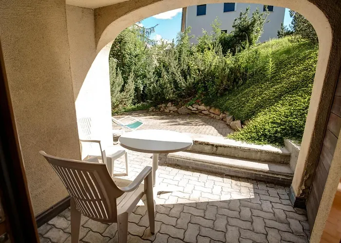 Chesa Munteratsch 1 1 2-zimmerwohnung 209 Typ D Silvaplana