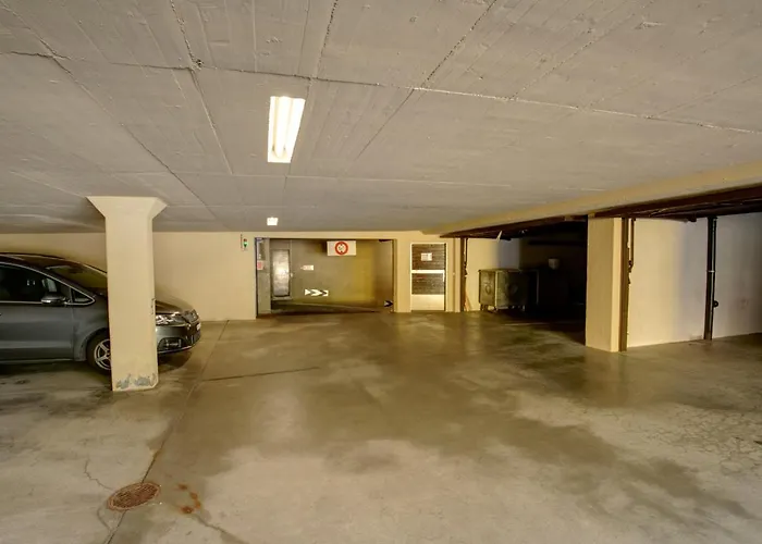 Chesa Munteratsch 1 1 2-zimmerwohnung 209 Typ D Appartamento *