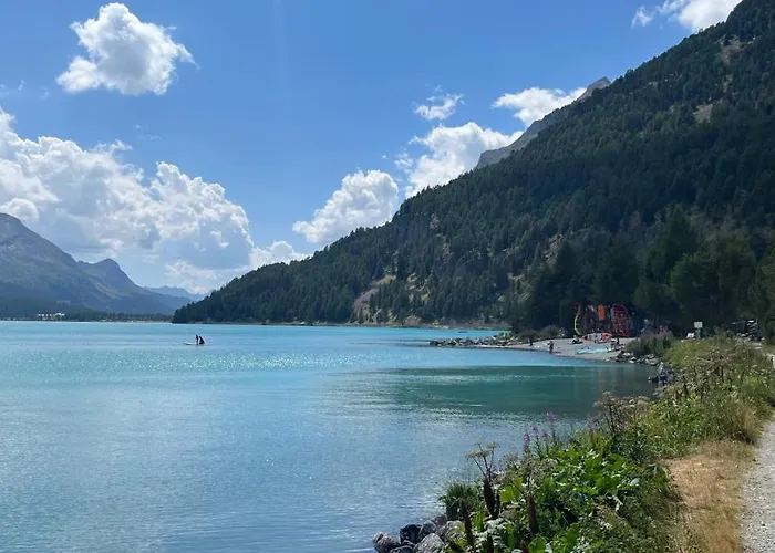 Chesa Munteratsch 1 1 2-zimmerwohnung 209 Typ D *