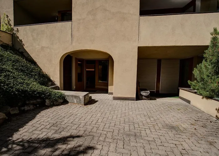 Chesa Munteratsch 1 1 2-zimmerwohnung 209 Typ D