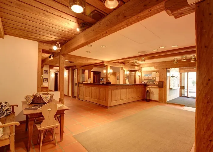 Chesa Munteratsch 1 1 2-zimmerwohnung 209 Typ D Daire