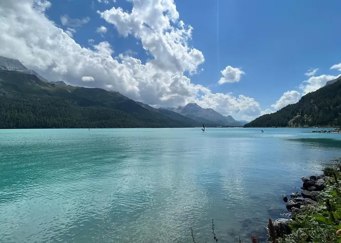 Chesa Munteratsch 1 1 2-zimmerwohnung 209 Typ D Silvaplana