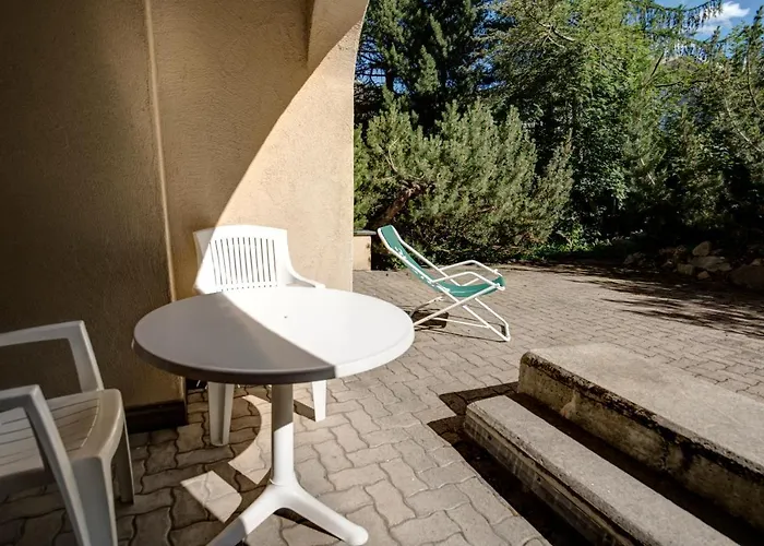 Daire Chesa Munteratsch 1 1 2-zimmerwohnung 209 Typ D *