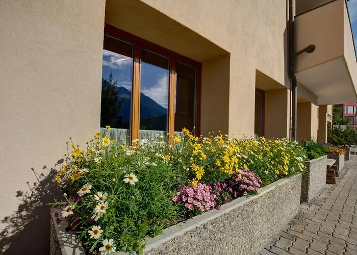 Chesa Munteratsch 1 1 2-zimmerwohnung 209 Typ D *