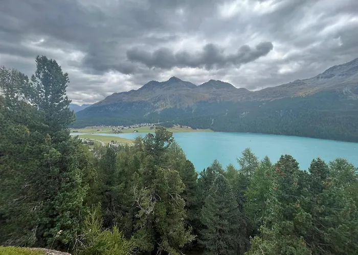 Appartamento Chesa Munteratsch 1 1 2-zimmerwohnung 209 Typ D