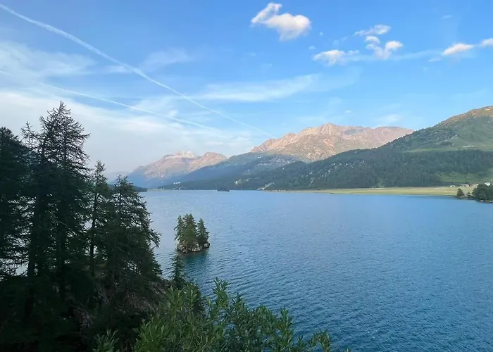 Appartamento Chesa Munteratsch 1 1 2-zimmerwohnung 209 Typ D