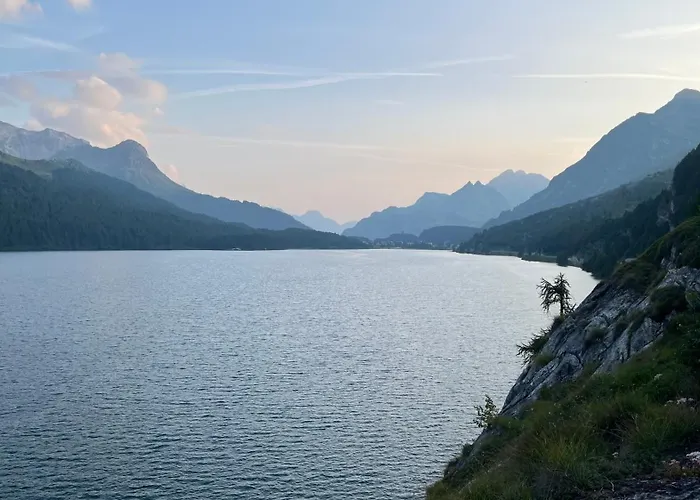 Chesa Munteratsch 1 1 2-zimmerwohnung 209 Typ D *