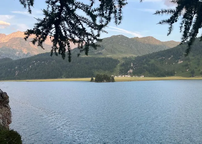 Chesa Munteratsch 1 1 2-zimmerwohnung 209 Typ D *