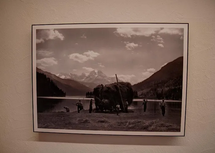 Appartamento Chesa Munteratsch 1 1 2-zimmerwohnung 209 Typ D *