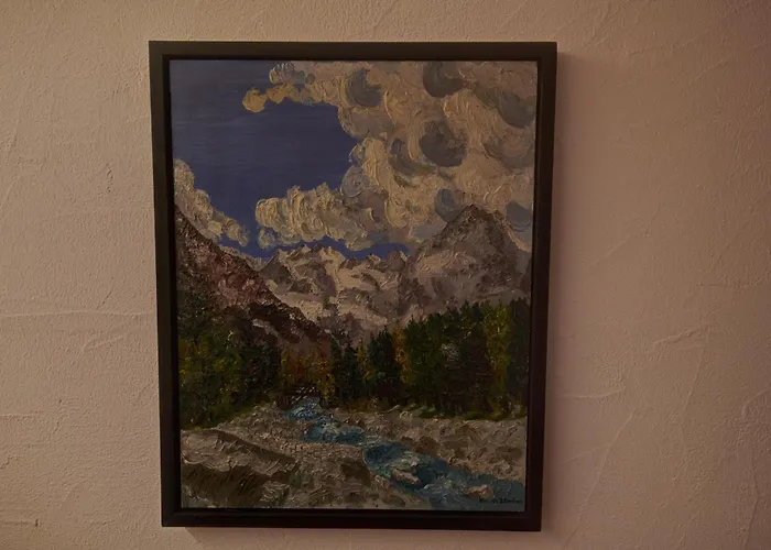 Chesa Munteratsch 1 1 2-zimmerwohnung 209 Typ D * Silvaplana