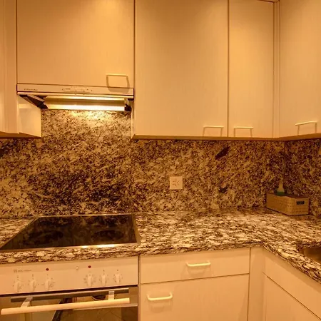 דירה Chesa Munteratsch 1 1 2-zimmerwohnung 209 Typ D סילבפלנה