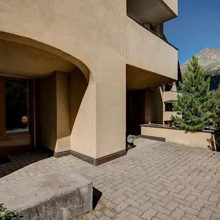 Chesa Munteratsch 1 1 2-zimmerwohnung 209 Typ D