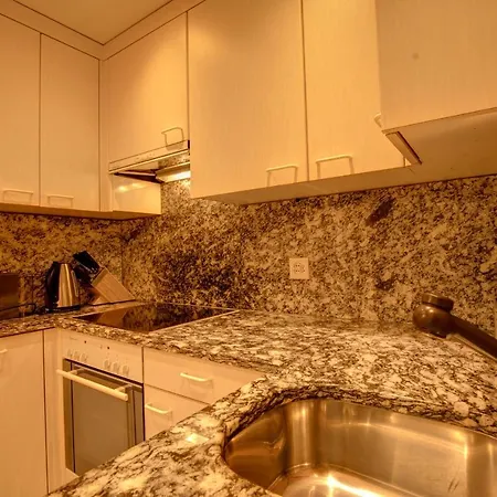 דירה Chesa Munteratsch 1 1 2-zimmerwohnung 209 Typ D *