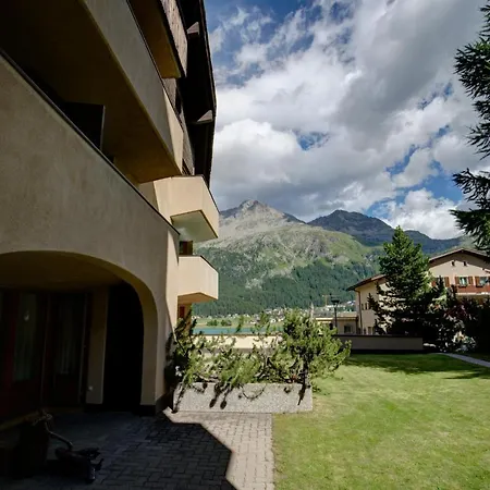 Chesa Munteratsch 1 1 2-zimmerwohnung 209 Typ D