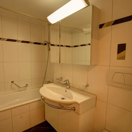 Chesa Munteratsch 1 1 2-zimmerwohnung 209 Typ D דירה סילבפלנה