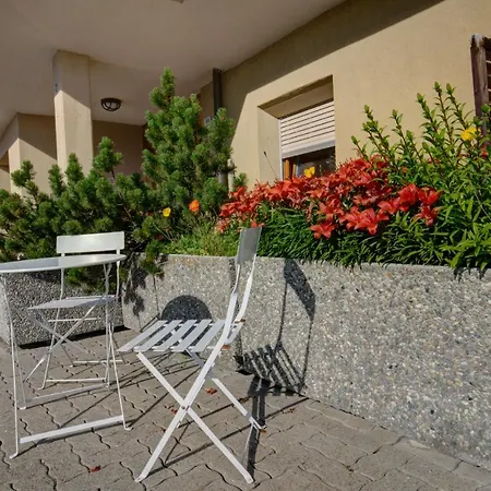 דירה Chesa Munteratsch 1 1 2-zimmerwohnung 209 Typ D