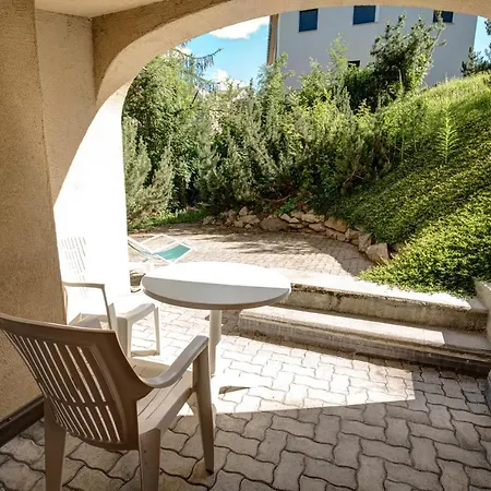 Chesa Munteratsch 1 1 2-zimmerwohnung 209 Typ D סילבפלנה